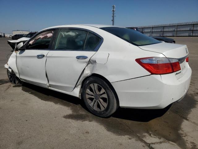 Photo 2 from auction – 2014 HONDA ACCORD LX with VIN 1HGCR2F33EA085838