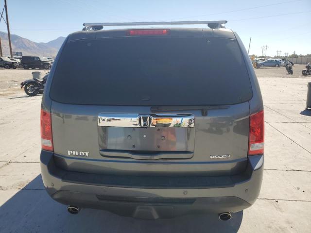 Photo 6 from auction – 2012 HONDA PILOT TOUR with VIN 5FNYF3H91CB031186