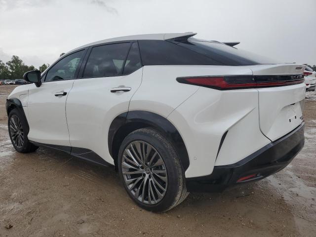 Photo 2 from auction – 2023 LEXUS RZ 450E with VIN JTJAAAAB3PA016251