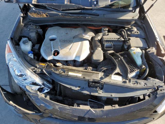 Photo 11 from auction – 2015 HYUNDAI SONATA HYB with VIN KMHEC4A44FA127516