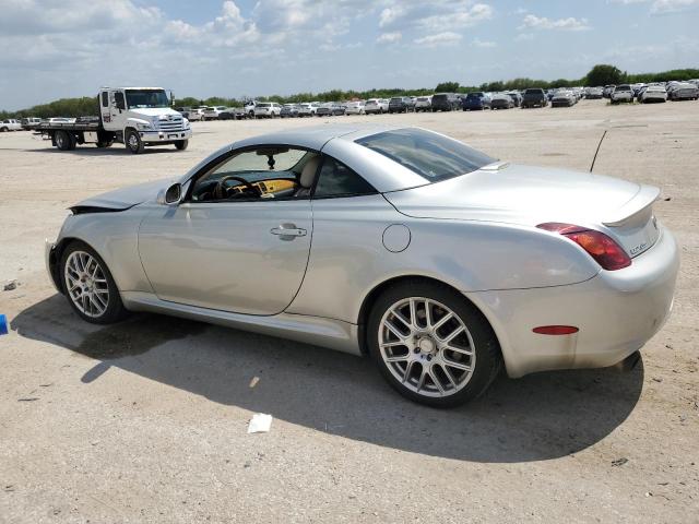 Photo 2 from auction – 2003 LEXUS SC 430 with VIN JTHFN48YX30040974