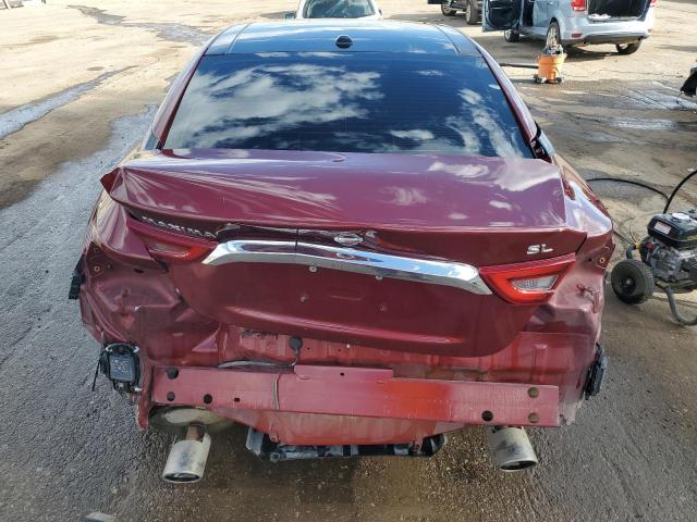 Photo 6 from auction – 2017 NISSAN MAXIMA 3.5 with VIN 1N4AA6AP7HC443262