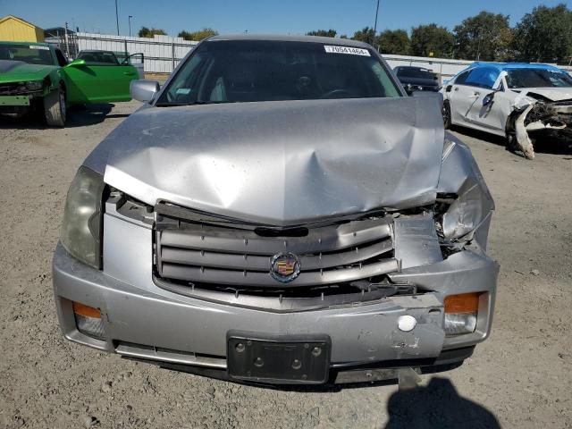 Photo 5 from auction – 2005 CADILLAC CTS with VIN 1G6DM56TX50227307