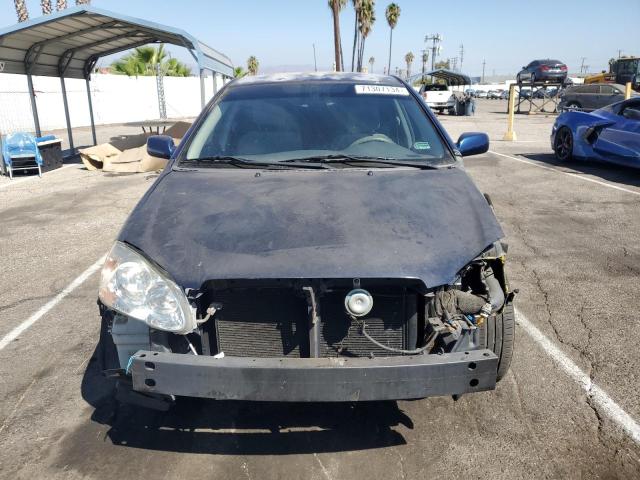 Photo 5 from auction – 2006 TOYOTA COROLLA CE with VIN 2T1BR32E56C617708