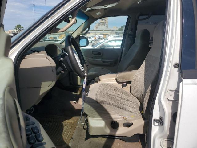Photo 7 from auction – 2001 FORD F150 SUPER with VIN 1FTRW07W41KE02772