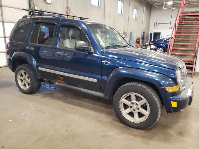 Photo 4 from auction – 2005 JEEP LIBERTY LI with VIN 1J4GL58K55W545263