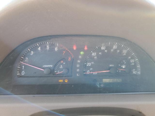 Photo 9 from auction – 2003 TOYOTA CAMRY LE with VIN 4T1BE32K73U743838