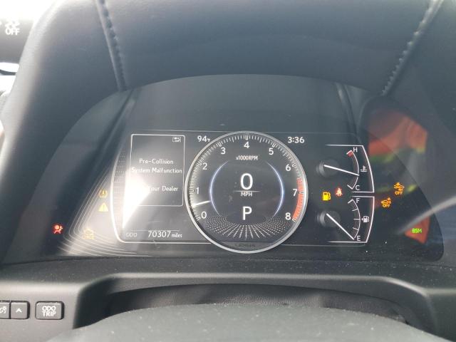 Photo 9 from auction – 2019 LEXUS ES 350 with VIN 58ABZ1B1XKU020539