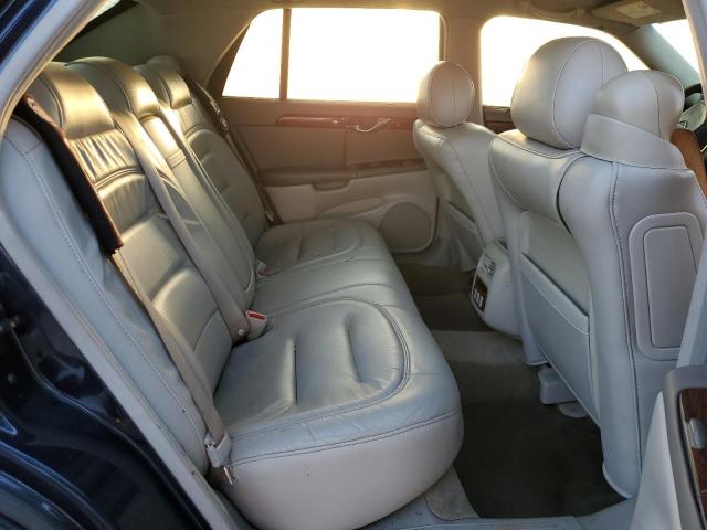 Photo 10 from auction – 2003 CADILLAC DEVILLE with VIN 1G6KD54Y43U282878
