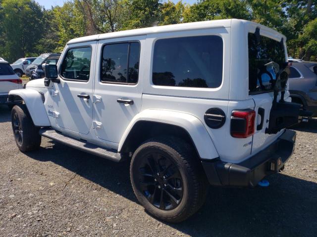 Photo 2 from auction – 2023 JEEP WRANGLER S with VIN 1C4JJXP6XPW553850