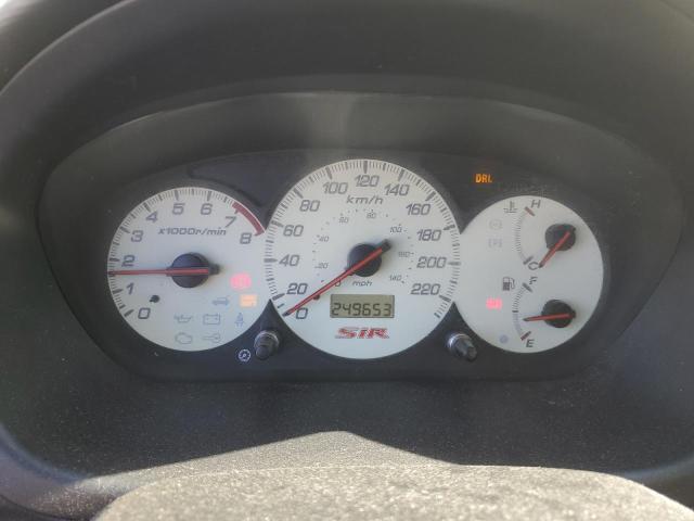 Photo 9 from auction – 2002 HONDA CIVIC SI with VIN SHHEP33552U601854