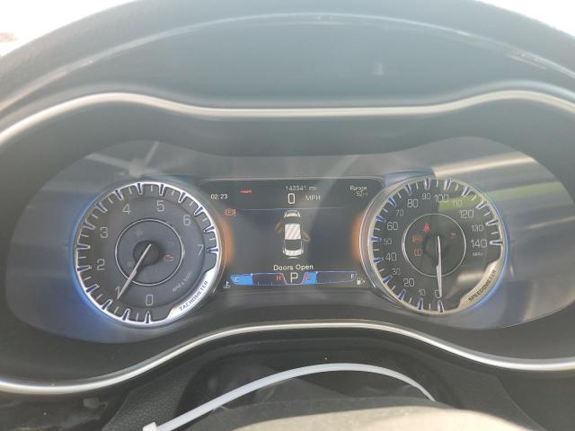 Photo 9 from auction – 2015 CHRYSLER 200 C with VIN 1C3CCCCB8FN685156