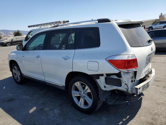Фото 2 с аукциона – 2013 TOYOTA HIGHLANDER с VIN 5TDDK3EH5DS223357