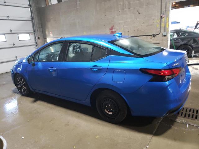 Photo 2 from auction – 2020 NISSAN VERSA SV with VIN 3N1CN8EV3LL867517