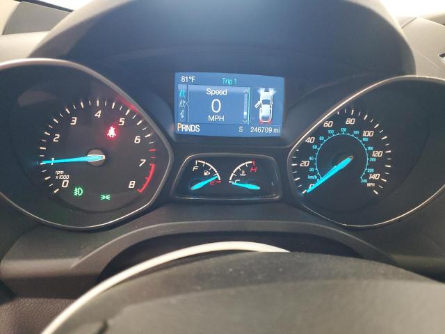 Photo 9 from auction – 2014 FORD ESCAPE SE with VIN 1FMCU0GX4EUC72177