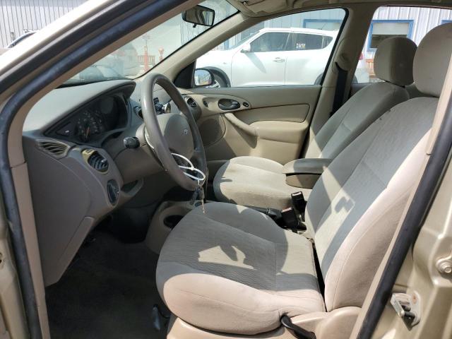 Photo 7 from auction – 2001 FORD FOCUS SE with VIN 1FAFP34P81W130286