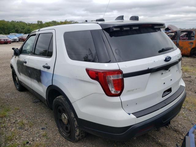 Photo 2 from auction – 2019 FORD EXPLORER P with VIN 1FM5K8AR0KGB28286