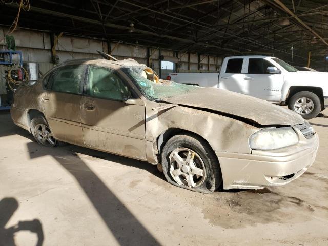 Photo 4 from auction – 2005 CHEVROLET IMPALA LS with VIN 2G1WH52K359121366