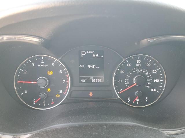Photo 9 from auction – 2017 KIA FORTE with VIN 3KPFK4A74HE063645