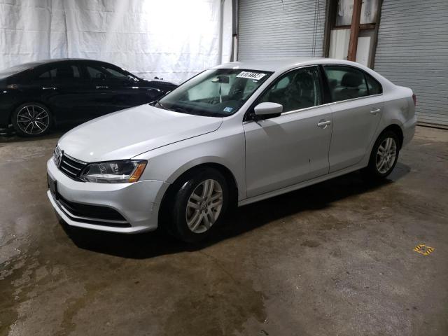 VOLKSWAGEN JETTA S 2017 with VIN 3VW2B7AJ4HM343130 - Photo from auction