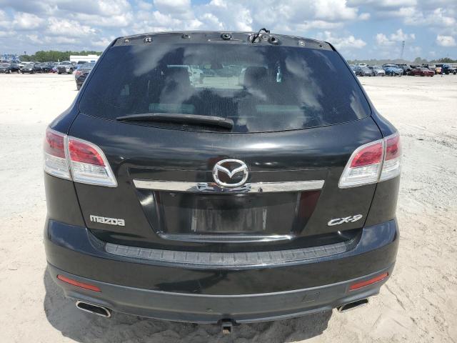 Photo 6 from auction – 2007 MAZDA CX-9 with VIN JM3TB28Y870108347