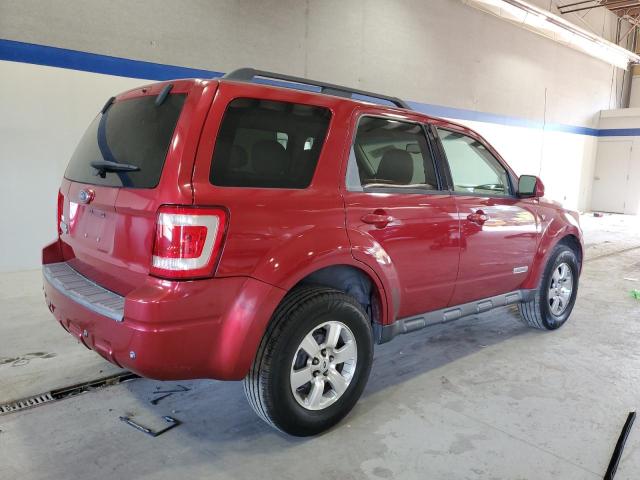 Photo 3 from auction – 2008 FORD ESCAPE LIM with VIN 1FMCU04108KB45202