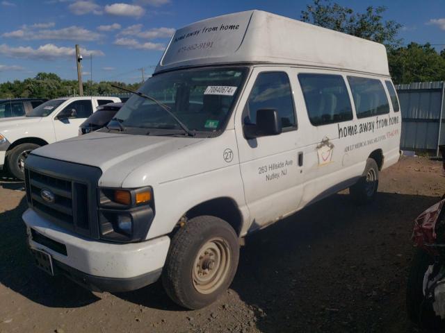 FORD ECONOLINE 2013 with VIN 1FTNS1EWXDDA84653 - Photo from auction
