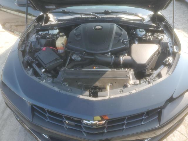Photo 11 from auction – 2020 CHEVROLET CAMARO LS with VIN 1G1FB1RS3L0100976