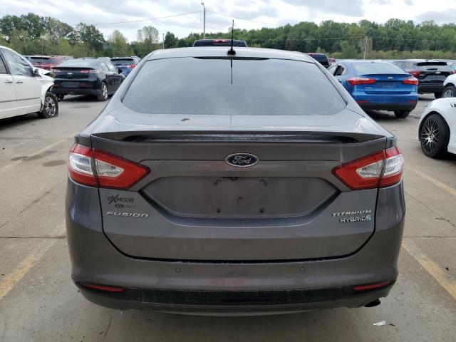 Photo 6 from auction – 2013 FORD FUSION TIT with VIN 3FA6P0RU9DR309263