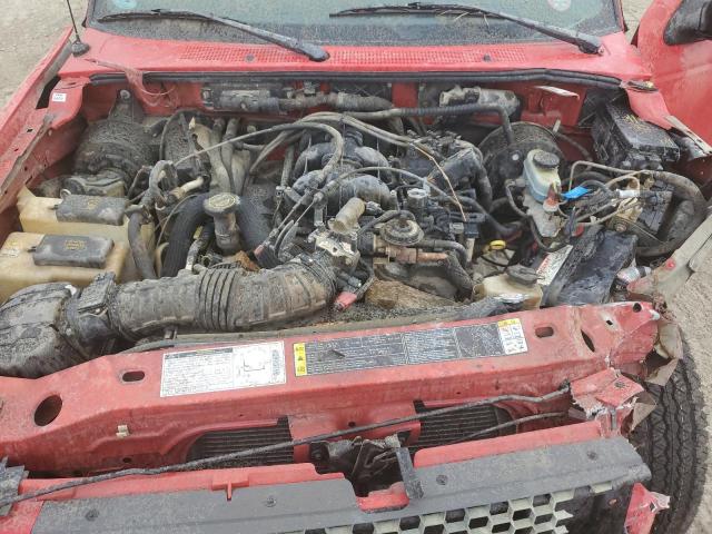 Photo 11 from auction – 2002 FORD RANGER SUP with VIN 1FTZR45E42TA29205