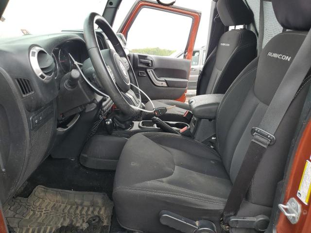 Photo 7 from auction – 2014 JEEP WRANGLER U with VIN 1C4HJWFG8EL246291