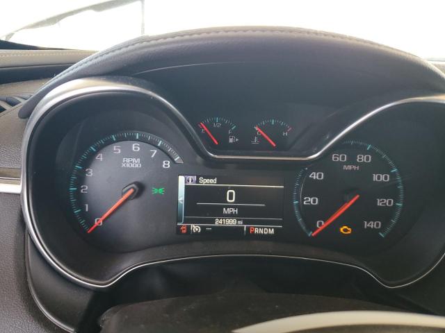 Photo 9 from auction – 2014 CHEVROLET IMPALA LT with VIN 2G1125S31E9132371
