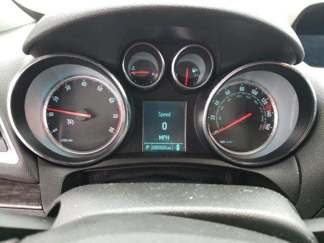 Photo 9 from auction – 2016 BUICK ENCORE with VIN KL4CJASB1GB529657