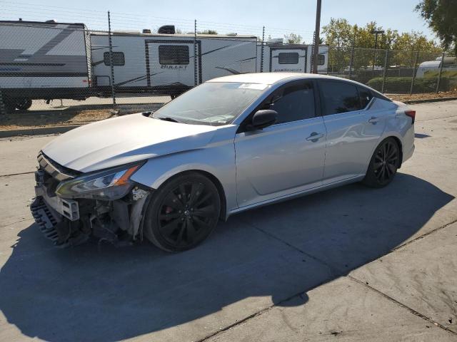 NISSAN ALTIMA SR 2020 with VIN 1N4BL4CVXLC170339 - Photo from auction
