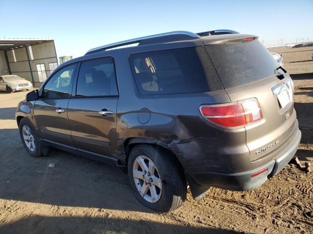 Photo 2 from auction – 2008 SATURN OUTLOOK XE with VIN 5GZEV13758J289063