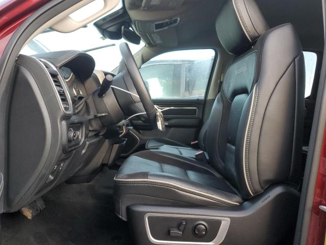 Photo 7 from auction – 2022 RAM 1500 LARAM with VIN 1C6SRFJT0NN198154
