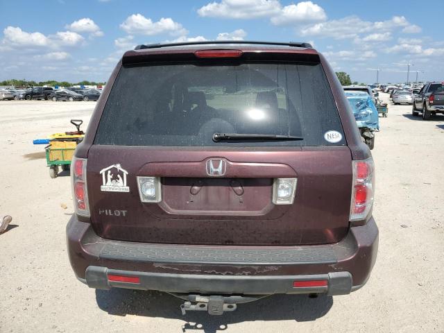 Photo 6 from auction – 2007 HONDA PILOT EX with VIN 5FNYF28407B037212