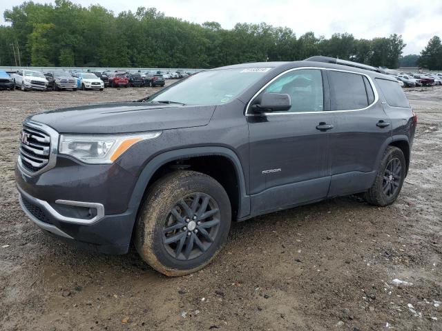 GMC ACADIA SLT 2018 with VIN 1GKKNMLS7JZ156102 - Photo from auction