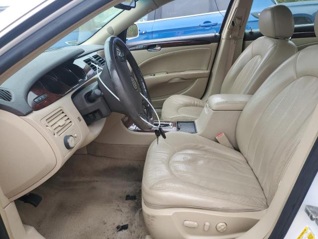 Photo 7 from auction – 2007 BUICK LUCERNE CX with VIN 1G4HR57Y47U176310