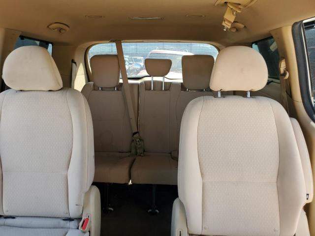 Photo 10 from auction – 2016 KIA SEDONA LX with VIN KNDMB5C16G6093952