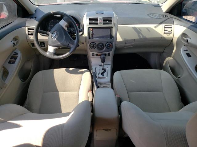 Photo 8 from auction – 2011 TOYOTA COROLLA BA with VIN 2T1BU4EEXBC560867