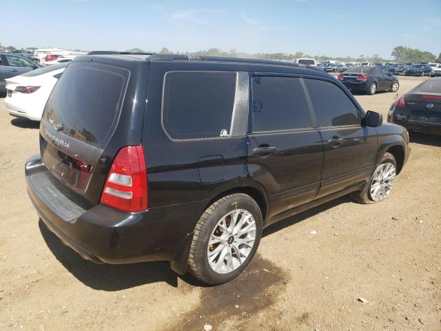 Photo 3 from auction – 2005 SUBARU FORESTER 2 with VIN JF1SG65635H715177