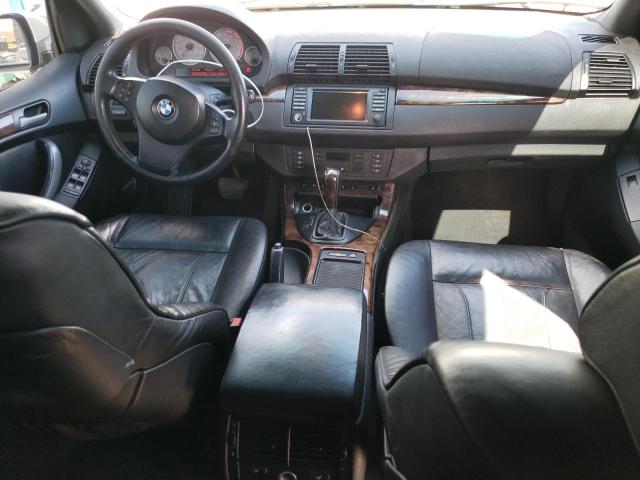 Photo 8 from auction – 2006 BMW X5 4.8IS with VIN 5UXFA93596LE83855