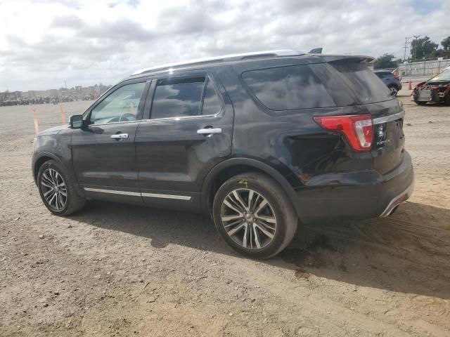 Photo 2 from auction – 2016 FORD EXPLORER P with VIN 1FM5K8HT2GGD35061