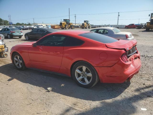 Photo 2 from auction – 2017 FORD MUSTANG with VIN 1FA6P8AM1H5239230