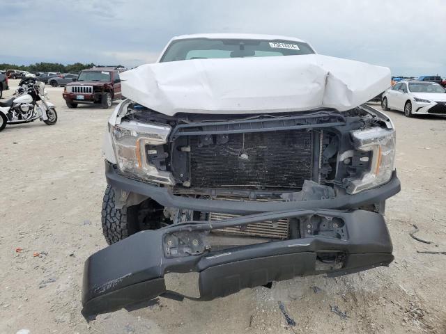 Photo 5 from auction – 2019 FORD F150 with VIN 1FTMF1EPXKKC74390