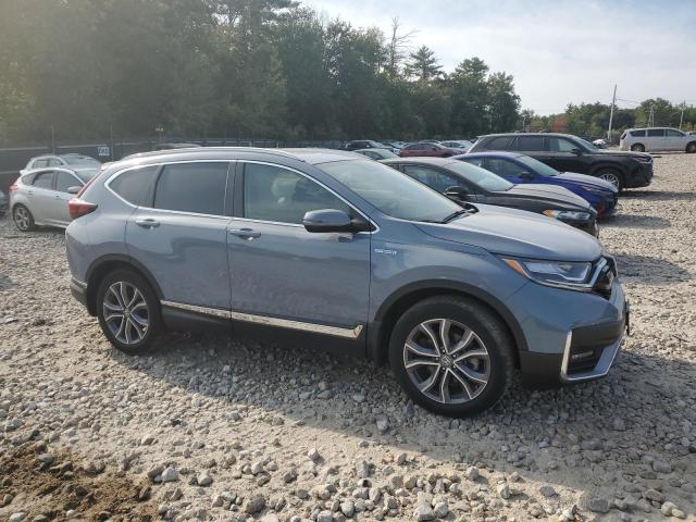 Photo 4 from auction – 2022 HONDA CR-V with VIN 5J6RT6H90NL014839