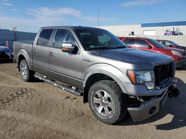 Photo 4 from auction – 2011 FORD F150 SUPER with VIN 1FTFW1EF1BFA41569