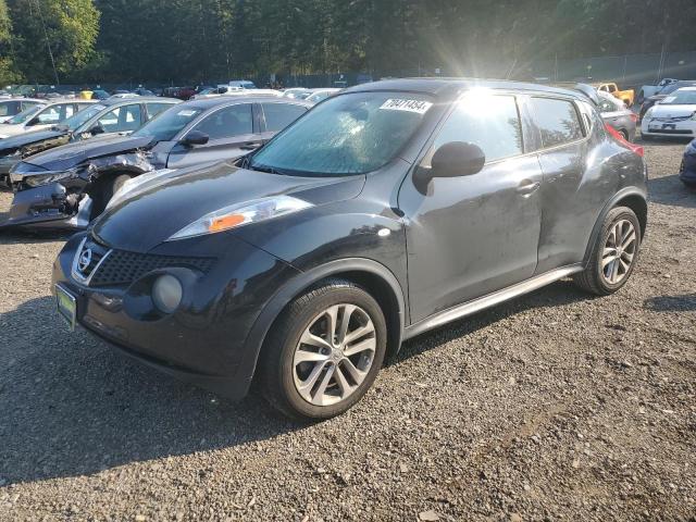 NISSAN JUKE S 2014 with VIN JN8AF5MVXET363728 - Photo from auction