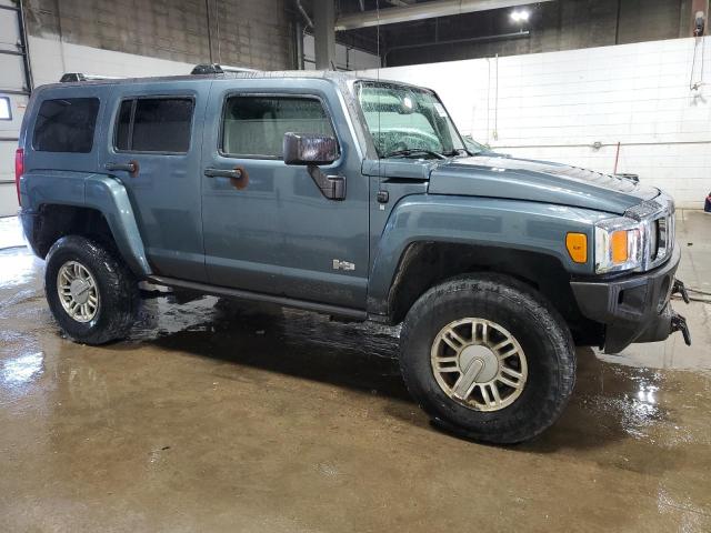 Photo 4 from auction – 2007 HUMMER H3 with VIN 5GTDN13E978193379